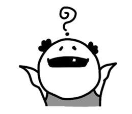 irakawa family 3 sticker #9321770