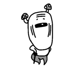 irakawa family 3 sticker #9321772