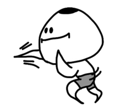 irakawa family 3 sticker #9321775