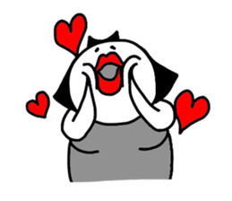 irakawa family 3 sticker #9321778