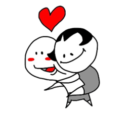 irakawa family 3 sticker #9321779