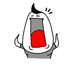 irakawa family 3 sticker #9321781