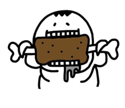 irakawa family 3 sticker #9321784