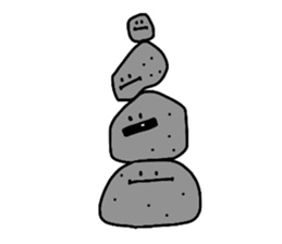 irakawa family 3 sticker #9321785