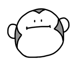 irakawa family 3 sticker #9321790