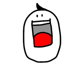 irakawa family 3 sticker #9321791