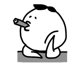 irakawa family 3 sticker #9321796