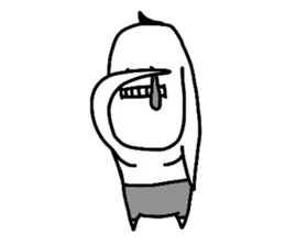 irakawa family 3 sticker #9321797