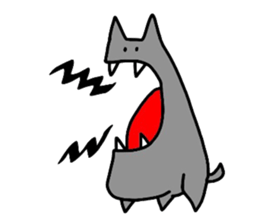 irakawa family 3 sticker #9321803