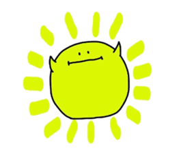 irakawa family 3 sticker #9321806