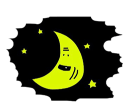 irakawa family 3 sticker #9321807