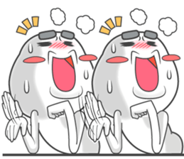 sticker when words are not given part2 sticker #9322699