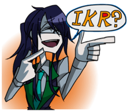 ShadowKnights#2 sticker #9322808