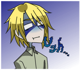 ShadowKnights#2 sticker #9322809