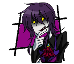 ShadowKnights#2 sticker #9322810