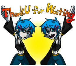 ShadowKnights#2 sticker #9322812