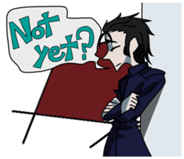 ShadowKnights#2 sticker #9322813