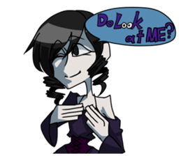 ShadowKnights#2 sticker #9322814