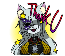 ShadowKnights#2 sticker #9322816