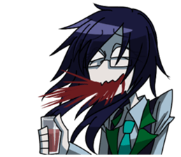 ShadowKnights#2 sticker #9322817