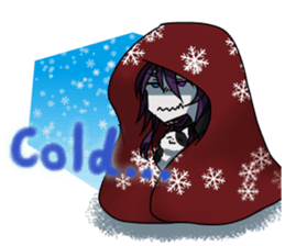 ShadowKnights#2 sticker #9322819