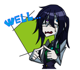 ShadowKnights#2 sticker #9322821