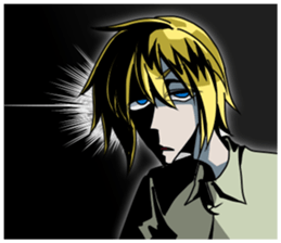 ShadowKnights#2 sticker #9322824