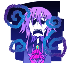 ShadowKnights#2 sticker #9322825