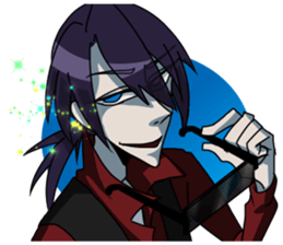 ShadowKnights#2 sticker #9322829