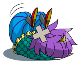 ShadowKnights#2 sticker #9322831