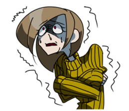 ShadowKnights#2 sticker #9322832