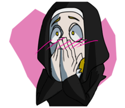 ShadowKnights#2 sticker #9322833