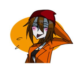 ShadowKnights#2 sticker #9322834