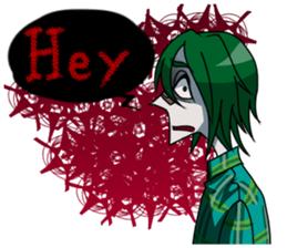 ShadowKnights#2 sticker #9322835