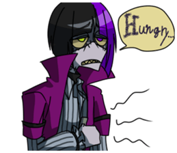 ShadowKnights#2 sticker #9322836