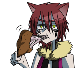 ShadowKnights#2 sticker #9322837