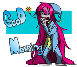 ShadowKnights#2 sticker #9322838