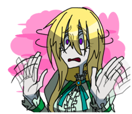 ShadowKnights#2 sticker #9322839