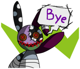 ShadowKnights#2 sticker #9322840