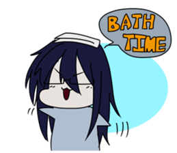 ShadowKnights#2 sticker #9322842