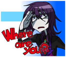 ShadowKnights#2 sticker #9322844