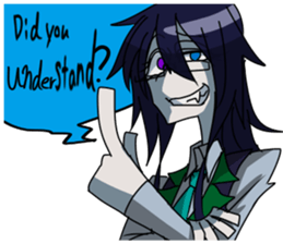 ShadowKnights#2 sticker #9322846