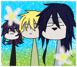 ShadowKnights#2 sticker #9322847