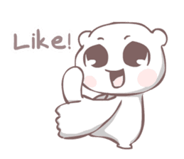 HelloBear2 (EN) sticker #9323568