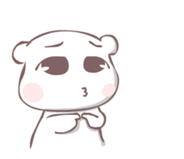 HelloBear2 (EN) sticker #9323571