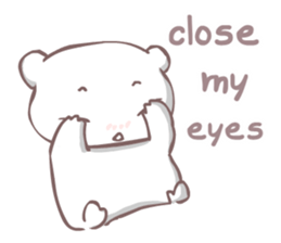 HelloBear2 (EN) sticker #9323572