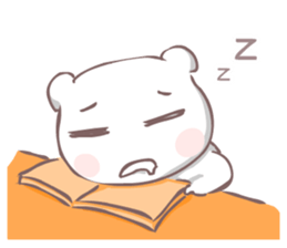 HelloBear2 (EN) sticker #9323577