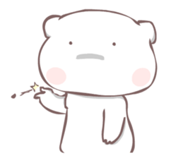 HelloBear2 (EN) sticker #9323585