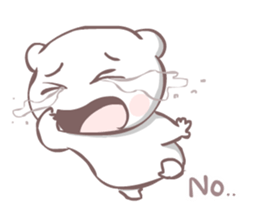 HelloBear2 (EN) sticker #9323588