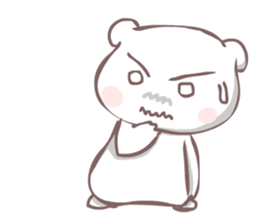 HelloBear2 (EN) sticker #9323589